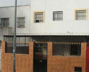 Exterior view of Single-family semi-detached for sale in Jerez de la Frontera