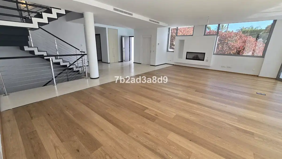 Reihenhaus mit Pool zum Verkauf in Marbella - Marbella,Milla de Oro,Avenida Bulevar PrÃÂ­ncipe Alfonso de Hohenlohe, imagen 5