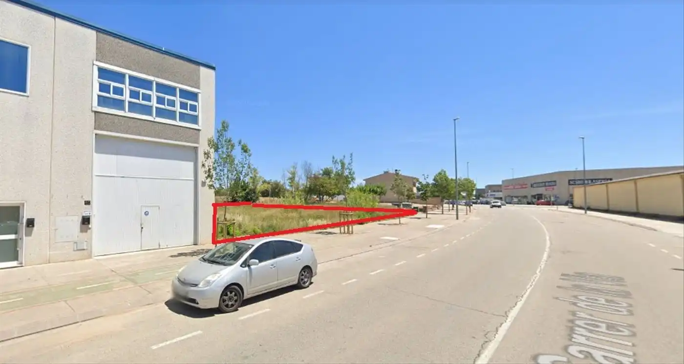 Industrial buildings for rent in Cassà de la Selva