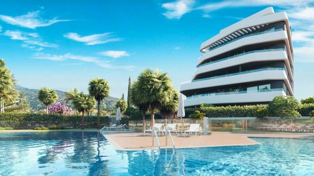 Apartamento en Venta en Los Álamos