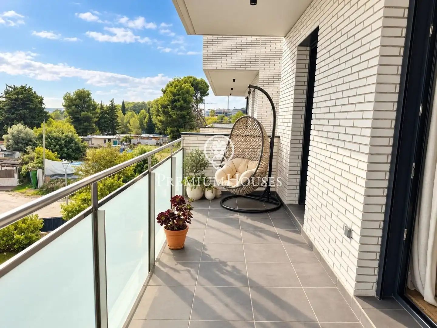 Attico con piscina in vendita a Can Girona - Terramar - Vinyet, imagen 9