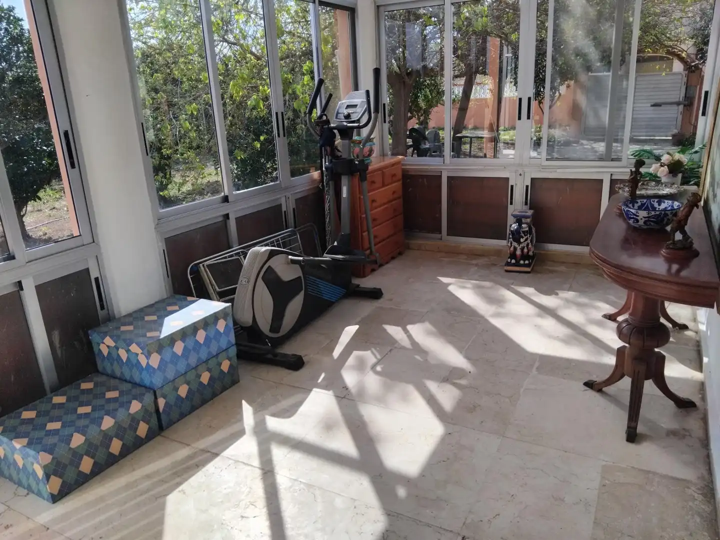 Villa avec jardin à vendre à El Marenyet, imagen 8