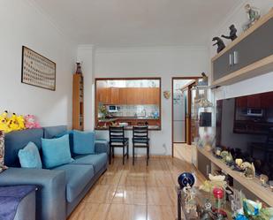Living room of Flat for sale in Las Palmas de Gran Canaria  with Terrace and Storage room