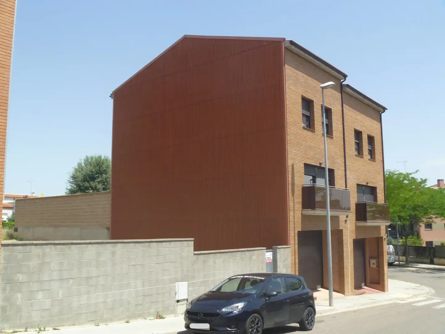 Terreny residencial en venda a del Doctor Fleming 47, imagen 2