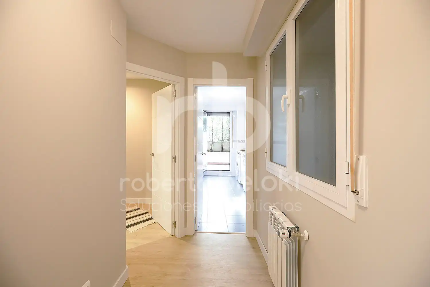 Flat for sale in Jose Antonio Loidi Bizcarrondo Kalea, Palmera - Dumboa - Arbes