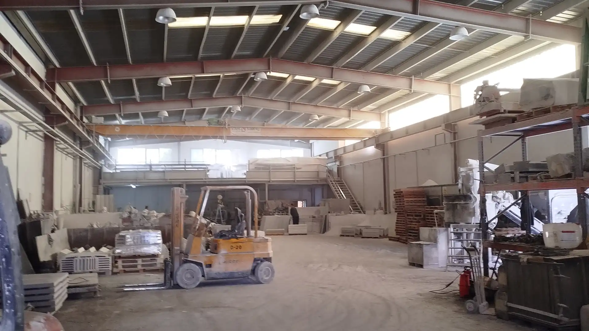 Nave industrial en venta en Leganés