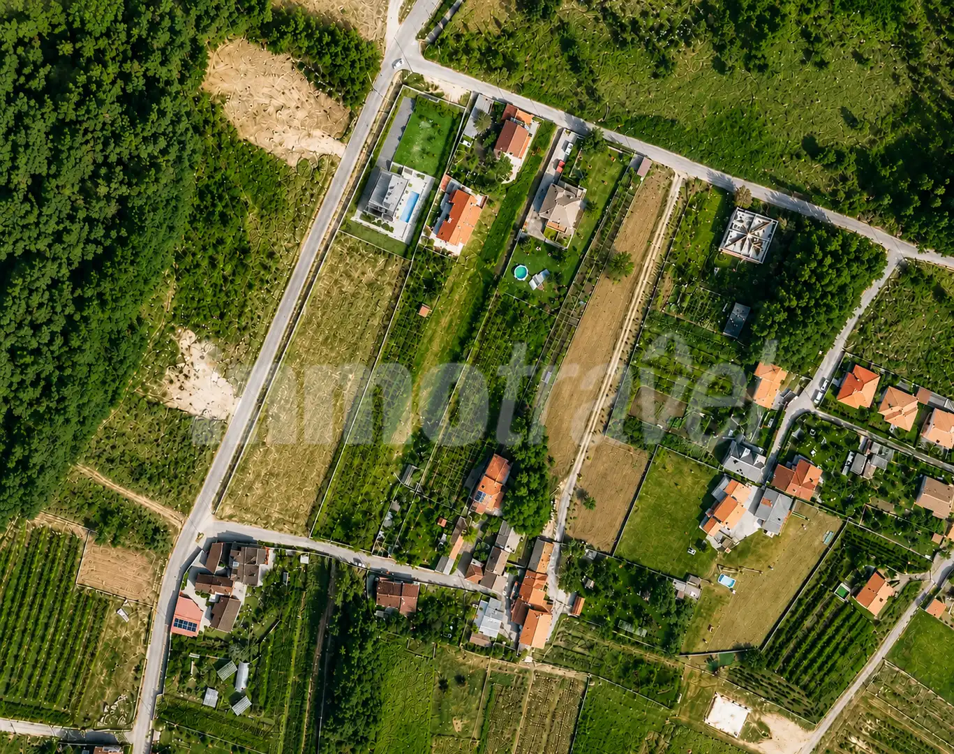 Residencial en venta en Sanxenxo