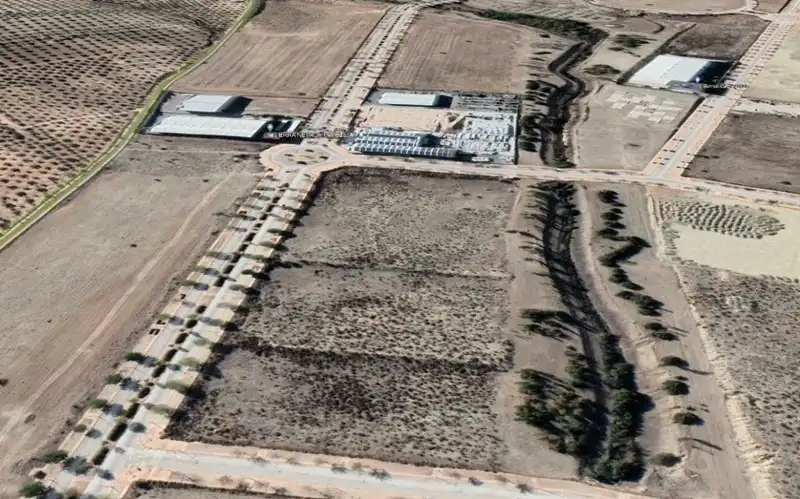 Terreny industrial en venda en Escúzar