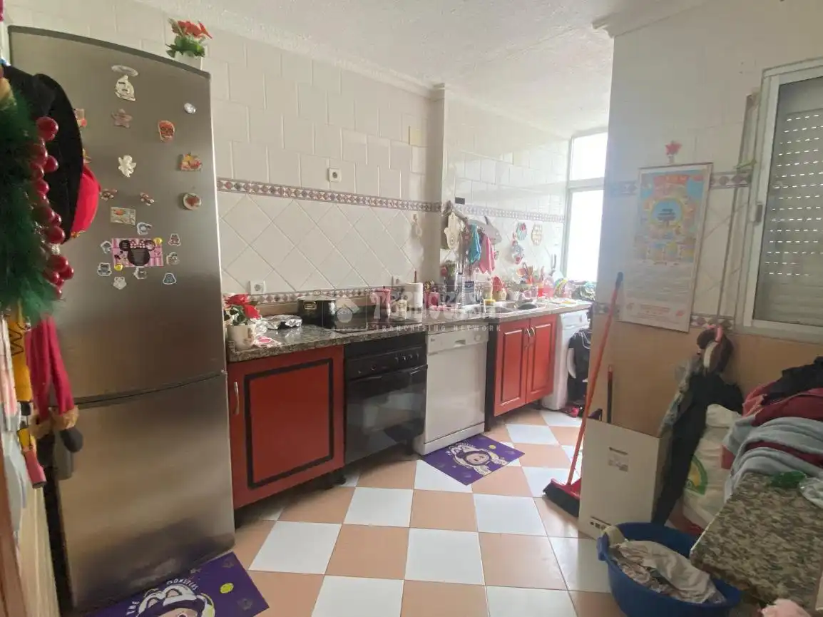 Cuina de Pis en venda en Moguer amb Aire condicionat i Balcó