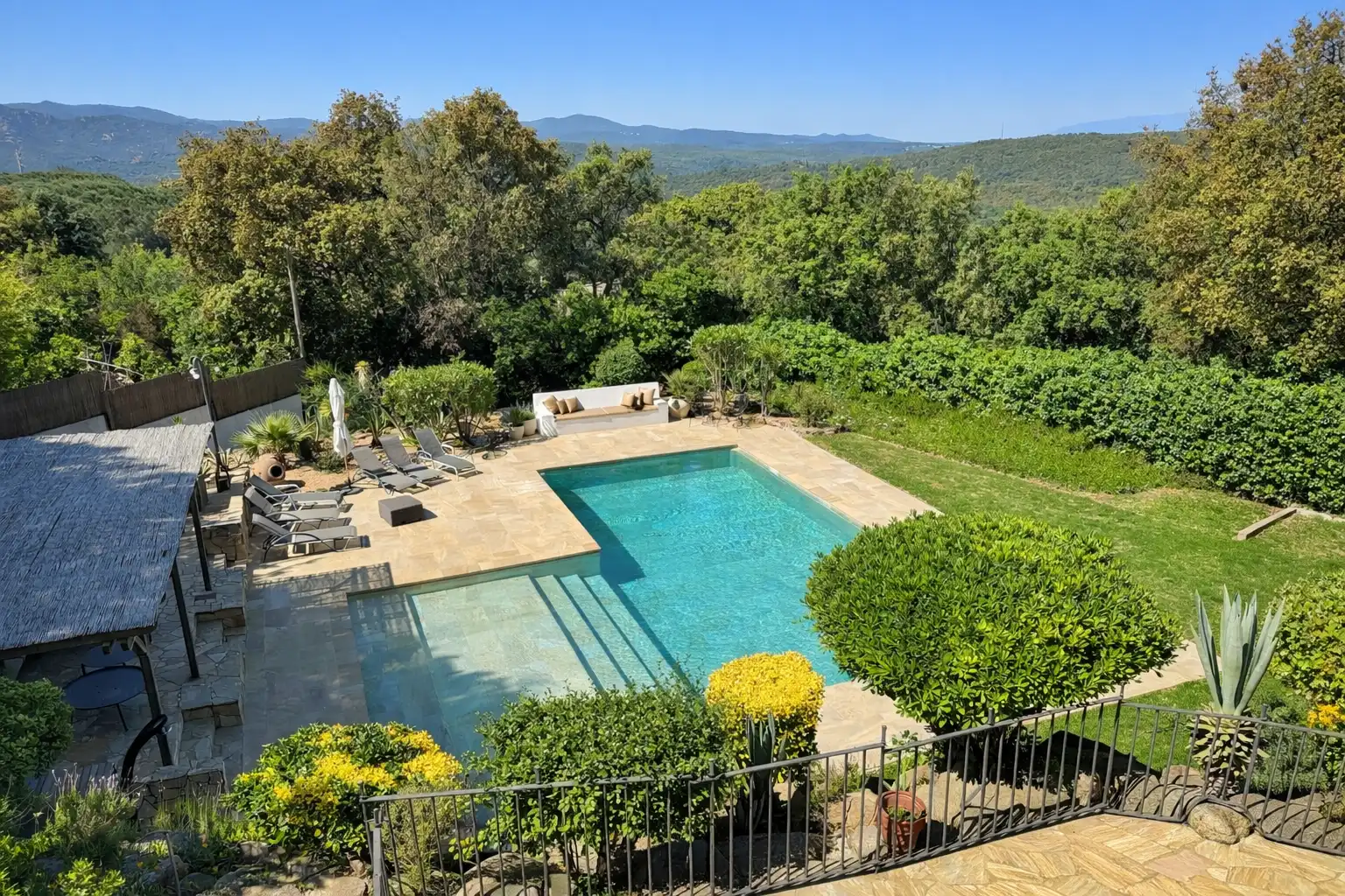 Villa avec piscine à vendre à Volta Ginesta, imagen 3