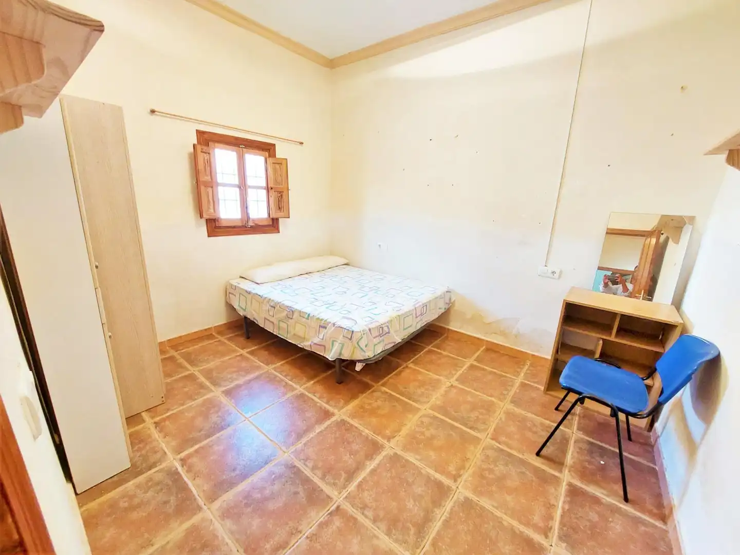 Bedroom of Country homes for sale in Lorca  with Private garden and Furnished