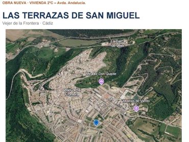 Appartement à vendre à Vejer