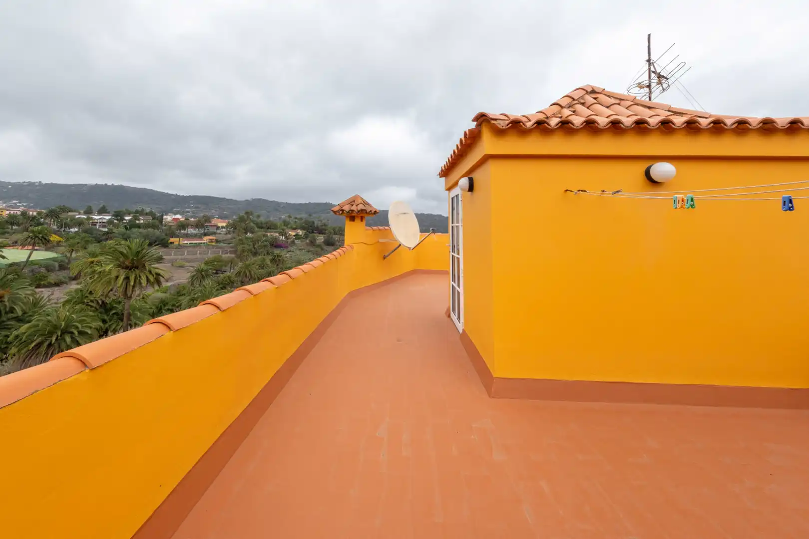 Terrace of Houses for sale in Santa Brígida  with Air Conditioner, Private garden and Terrace