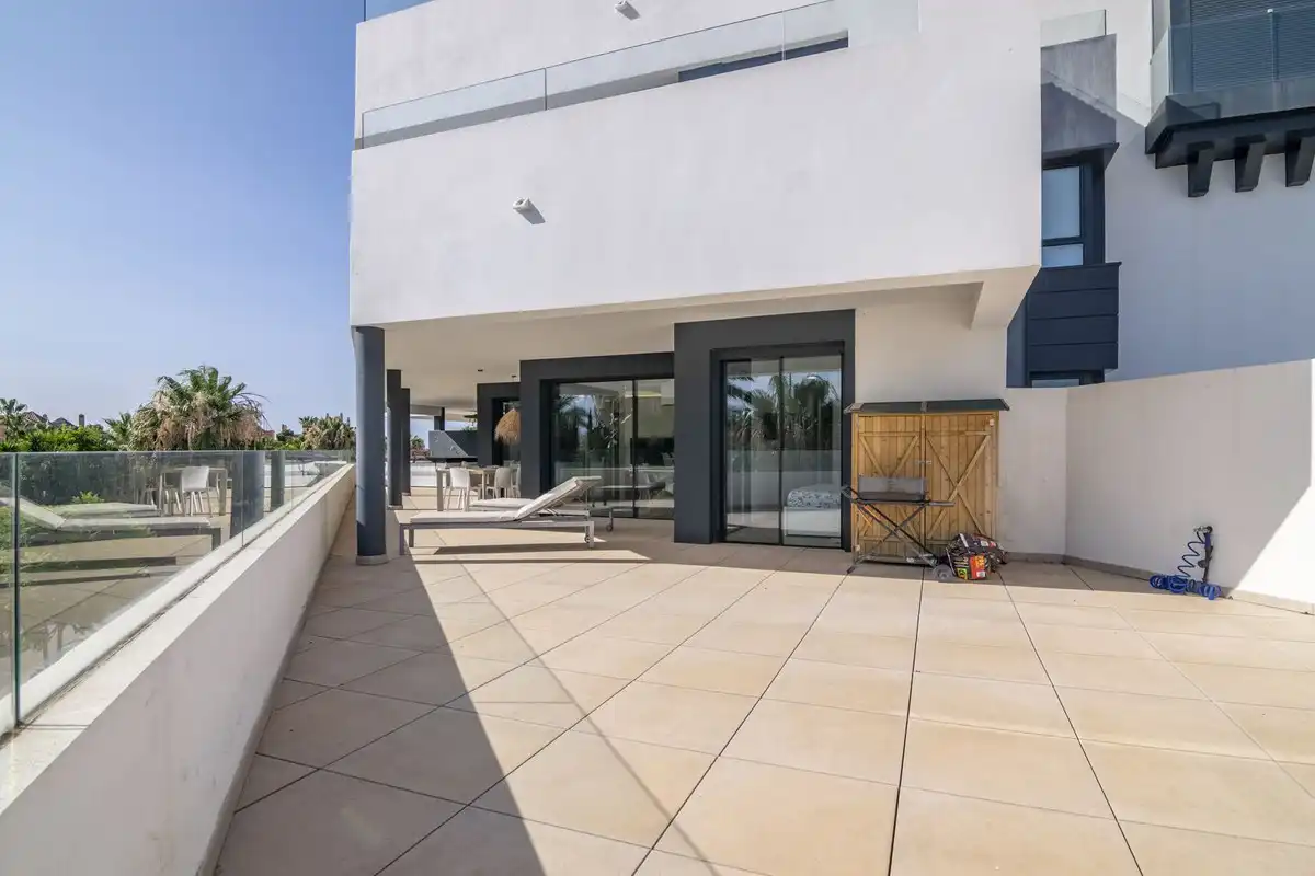 Apartment mit Pool zum Verkauf in Benamara - Atalaya, imagen 8
