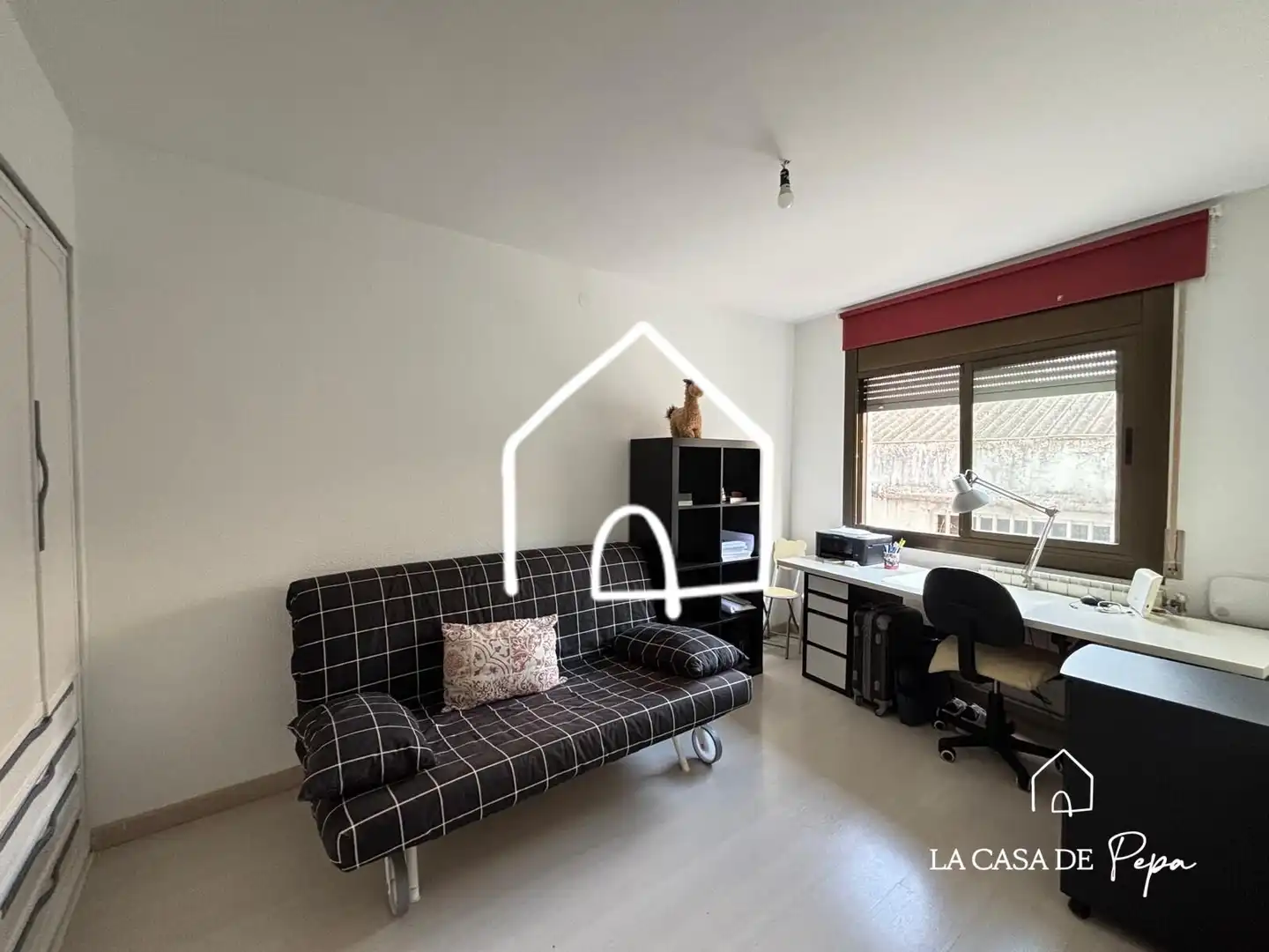 Schlafzimmer von Wohnung zum Verkauf in Viladecans mit Heizung und Möbliert