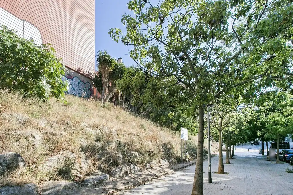 Außenansicht von Residential zum Verkauf in Barcelona