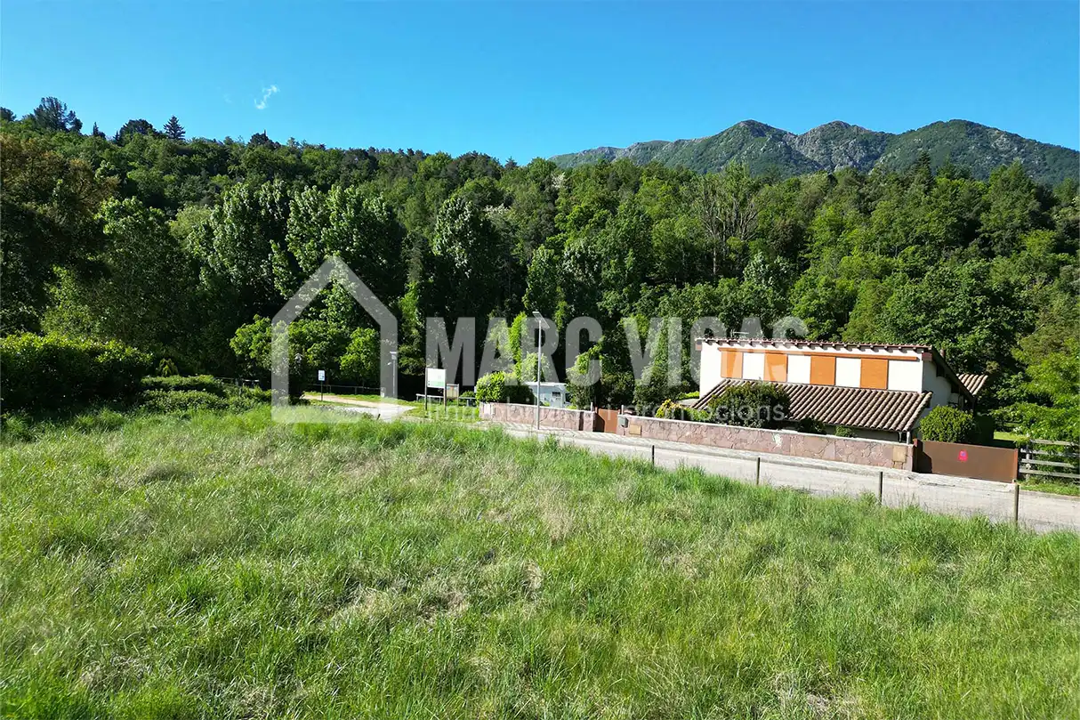 Terreny residencial en venda a Viladrau, imagen 2