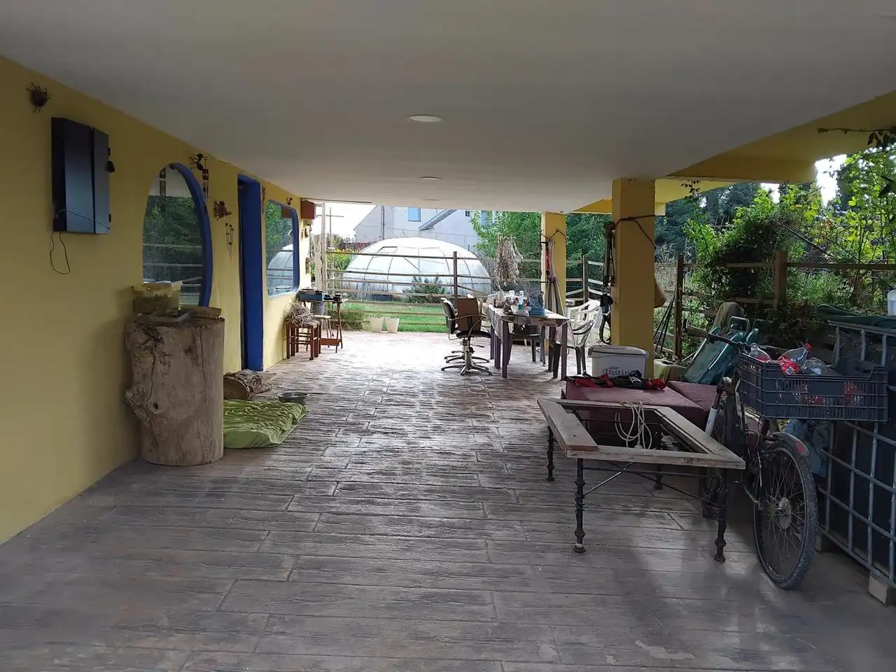 Terrace of Houses for sale in Grisén  with Heating, Private garden and Terrace