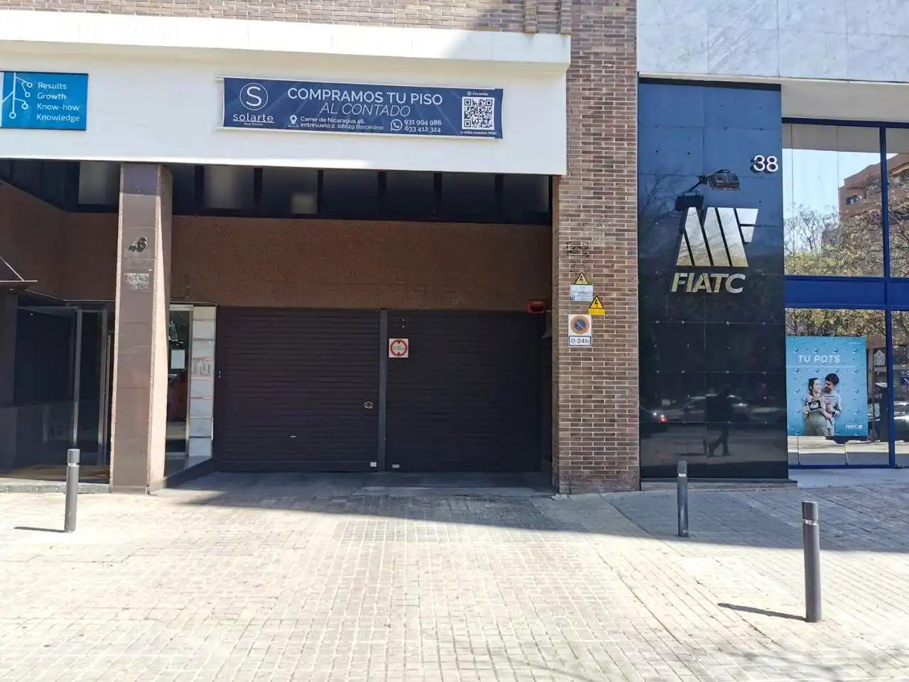 Parking for sale in De Nicaragua, imagen 9