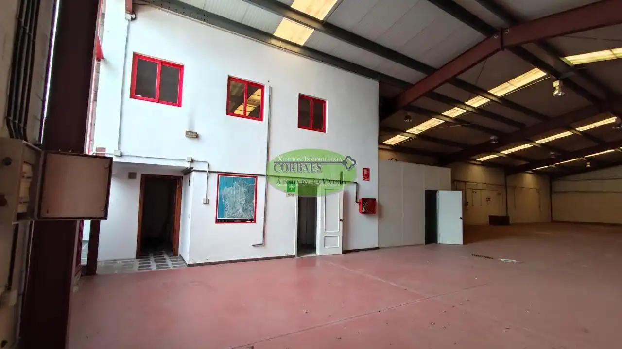 Industriegebäude zur Miete in San Cibrao das Viñas, imagen 16