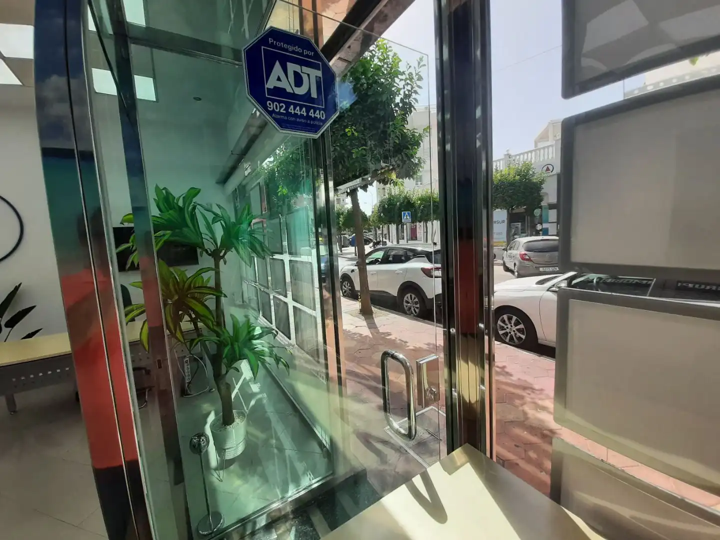 Local de lloguer en Benalmádena amb Aire condicionat, Calefacció i Moblat
