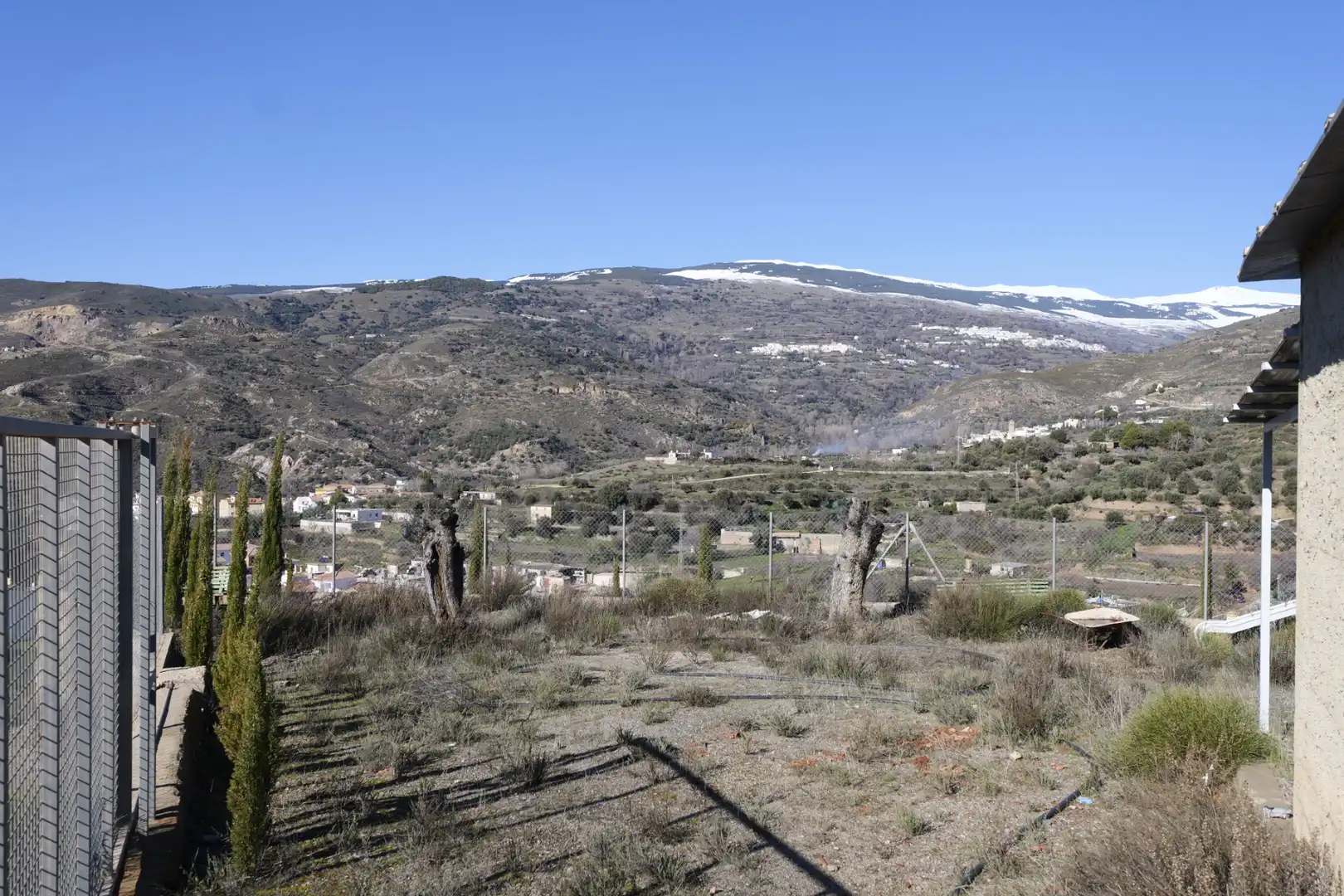 Finca rústica en venta en Cádiar