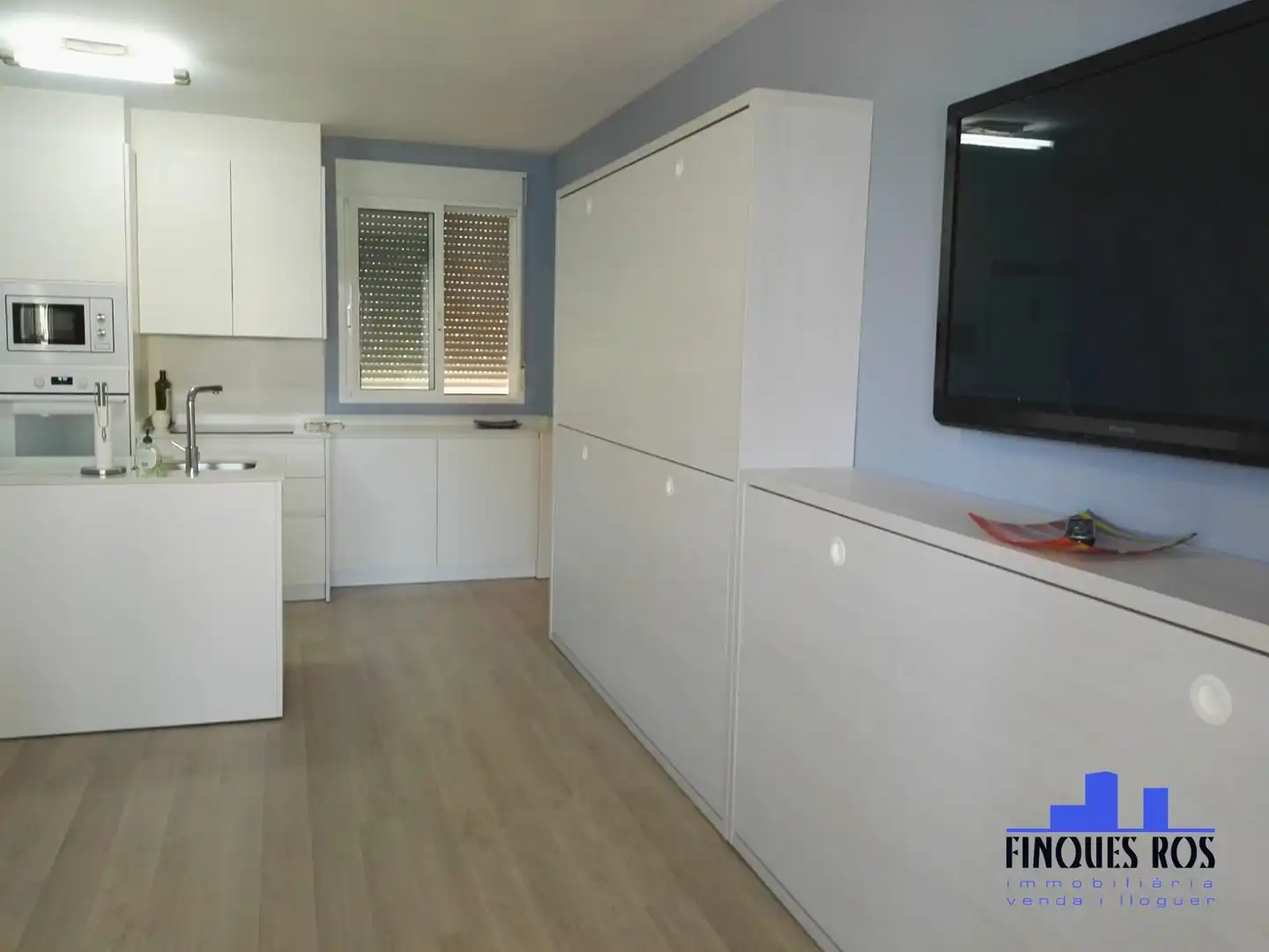 Bedroom of Flat for rent in Vinaròs  with Heating, Parquet flooring and Terrace