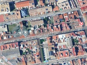 Casa pareada en venta en Sant Felip