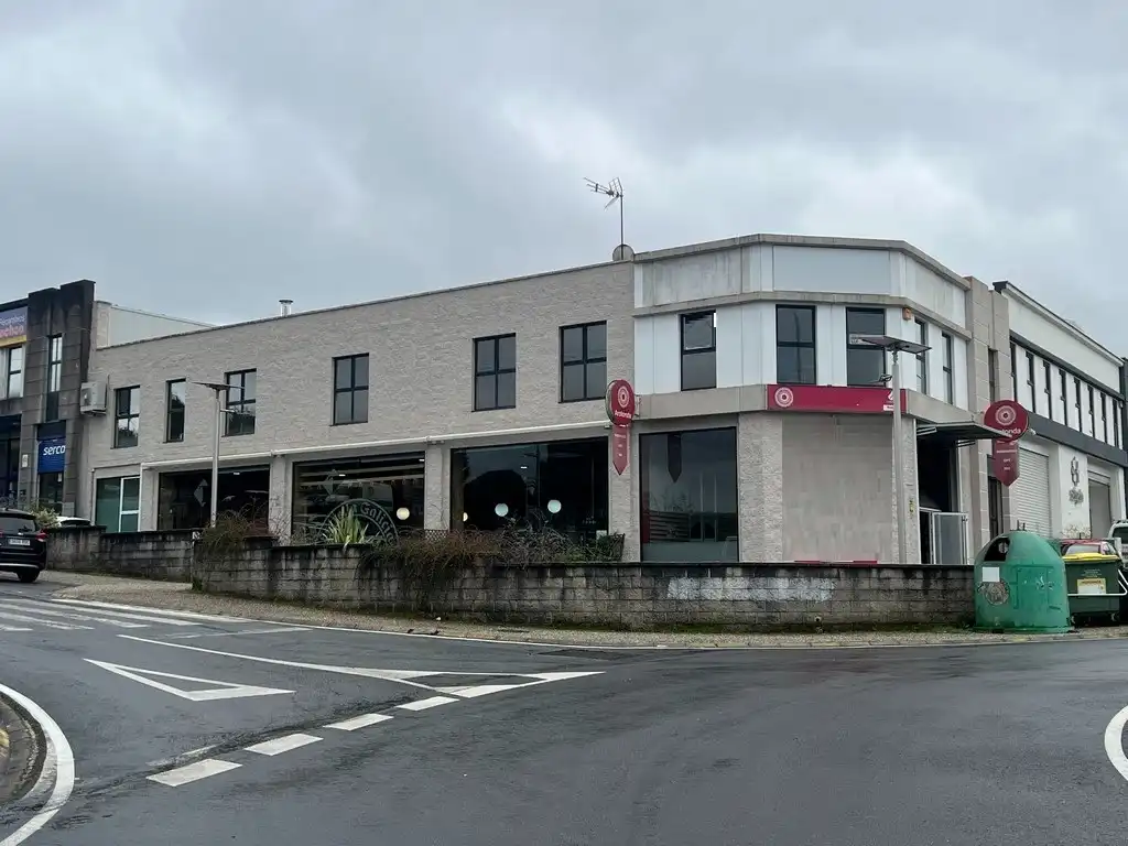 Industriegebäude zur Miete in Rúa Castiñeiras