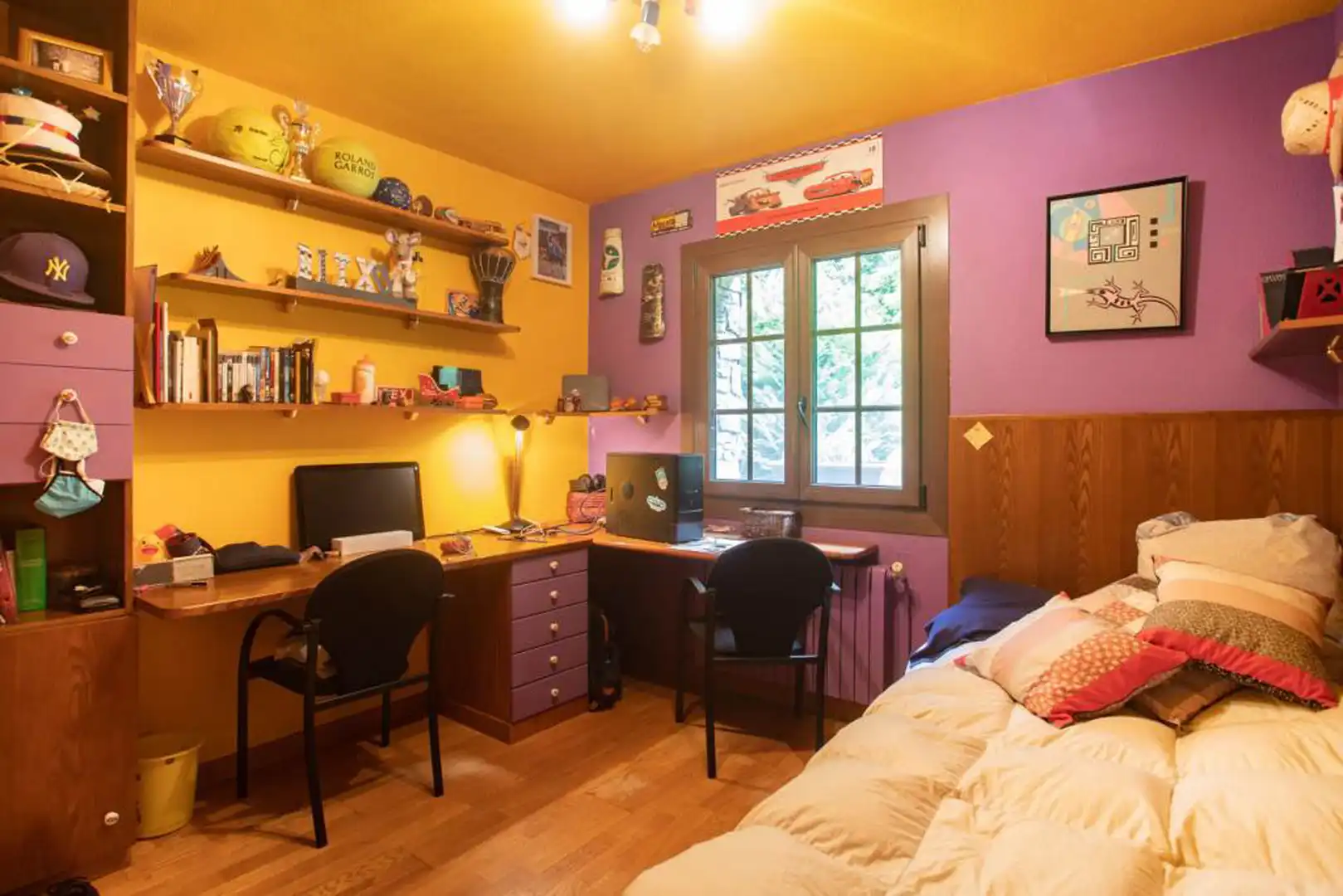Casa bifamiliare con terrazza in vendita a Sant Julià, imagen 12