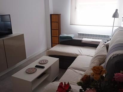 Sala d'estar de Pis de lloguer en  Zaragoza Capital