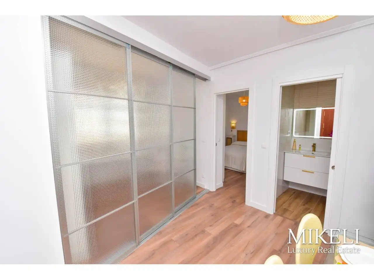 Bedroom of Flat for rent in Valdenoja