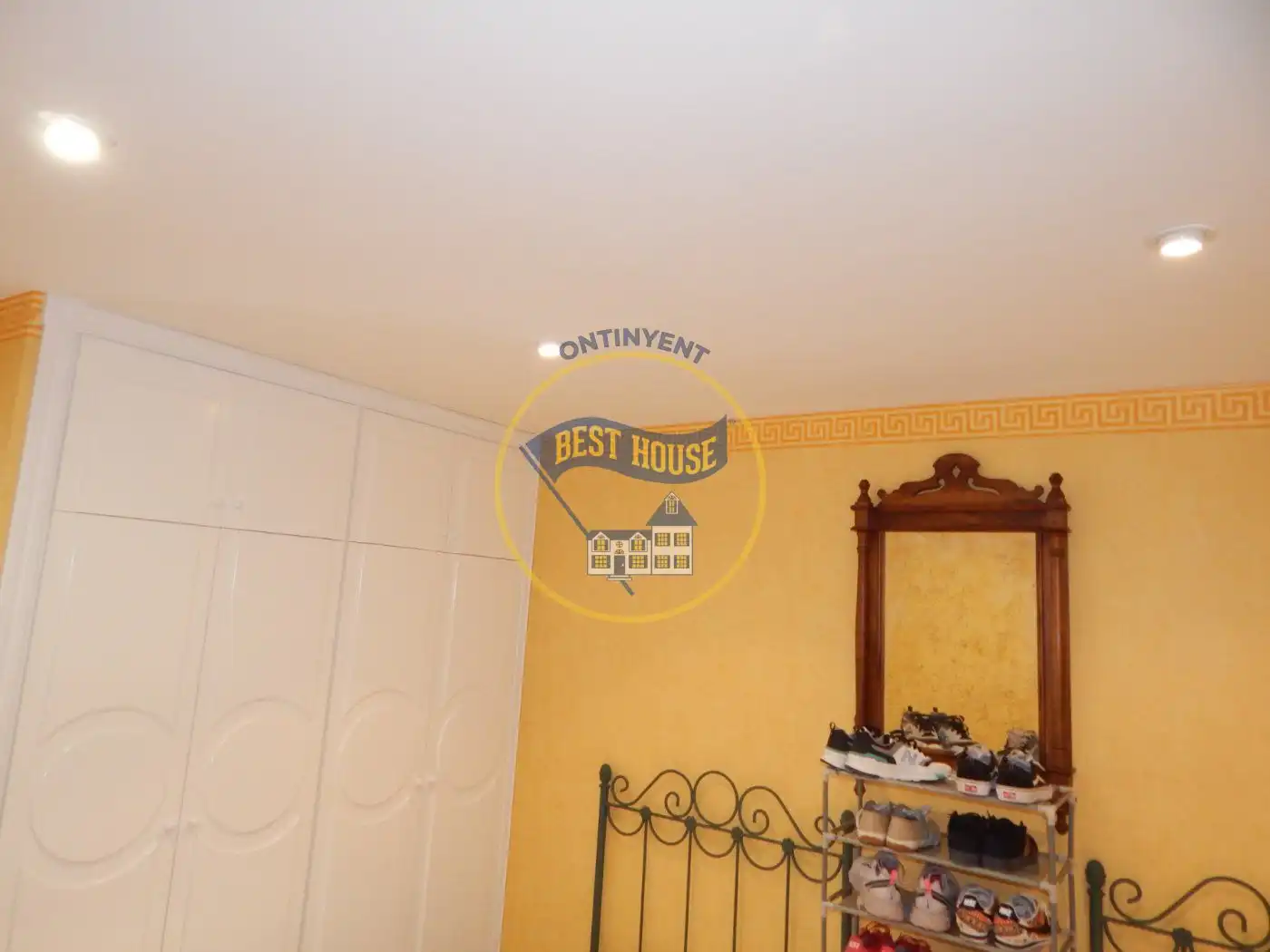 Habitación de Casa o chalet en venta en Muro de Alcoy con Calefacción, Jardín privado y Terraza