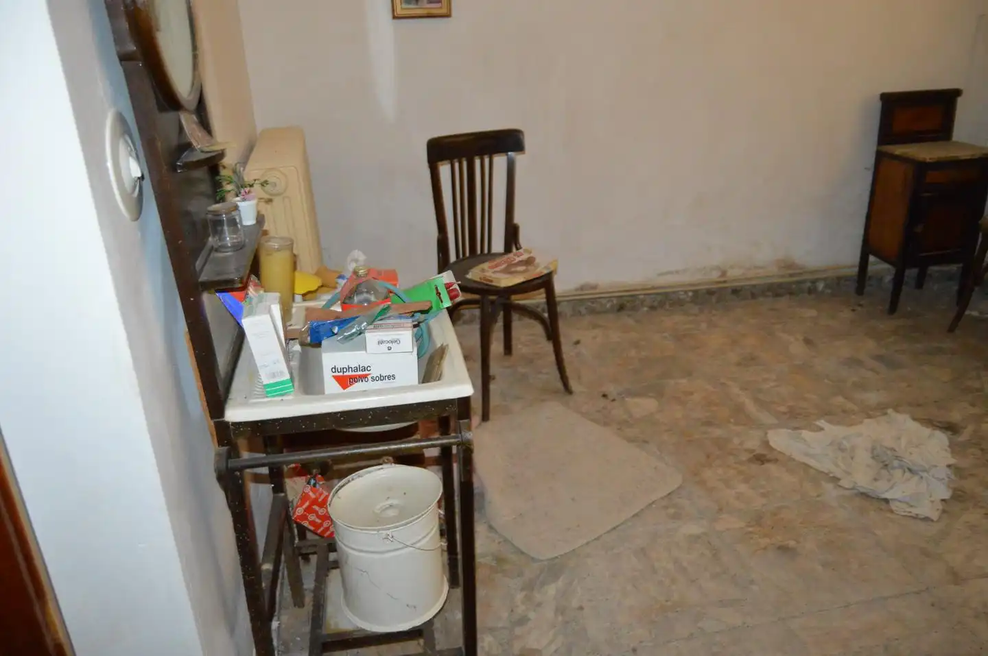 Cocina de Finca rústica en venta en Almendros con Calefacción