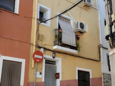 Landhaus mit Balkon zum Verkauf in Callosa d'en Sarrià