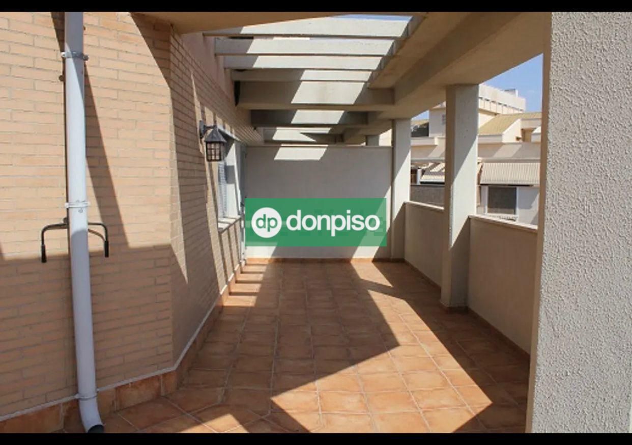 Terrassa de Dúplex en venda en Cáceres Capital amb Terrassa, Traster i Balcó