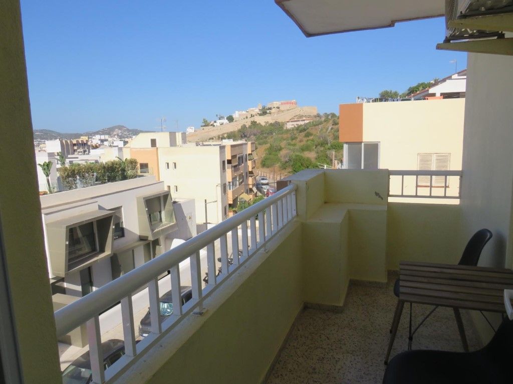 Terrassa de Pis en venda en Eivissa