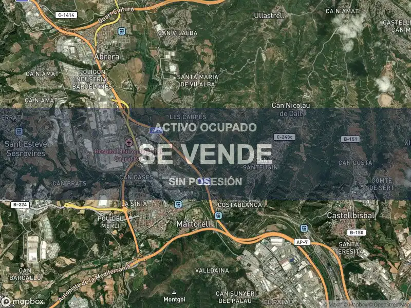 Pis en venda en Martorell