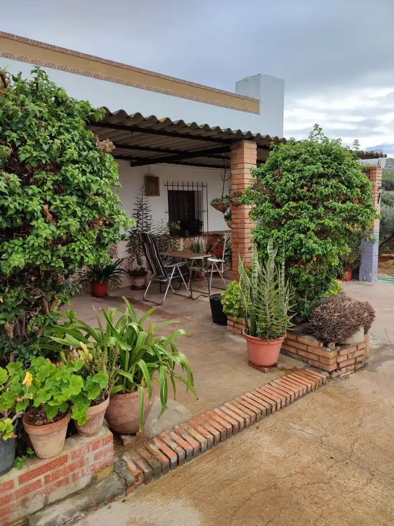 Casa rústica en venda a Arcos de la Frontera