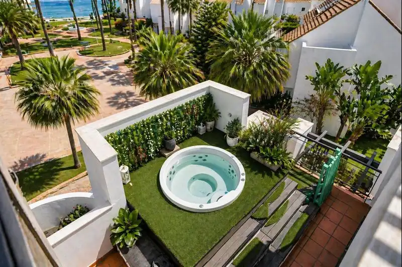 Ático con ascensor en venta en Bahía de Casares, imagen 12