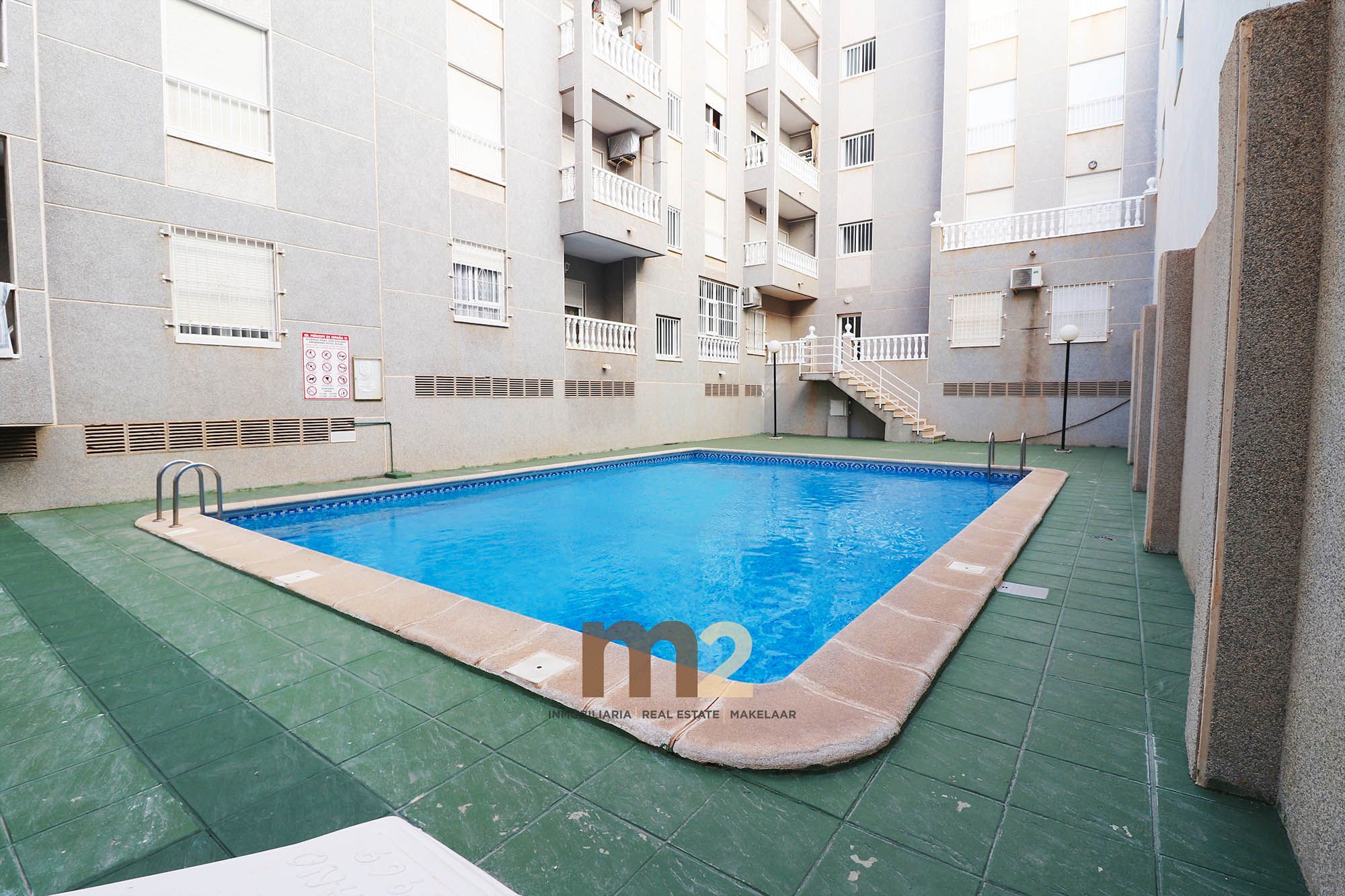 Swimming pool of Study for sale in Guardamar del Segura  with Air Conditioner, Heating and Terrace