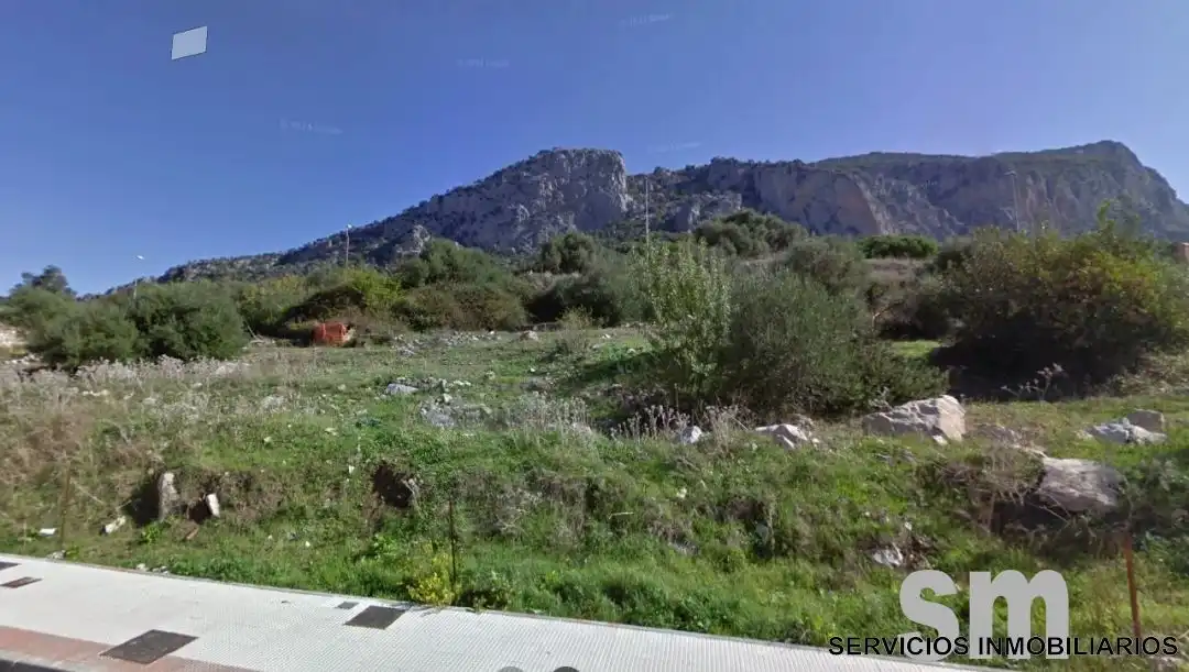 Terreny residencial en venda a Ubrique