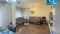 Sala d'estar de Pis en venda en Alicante / Alacant amb Aire condicionat i Terrassa