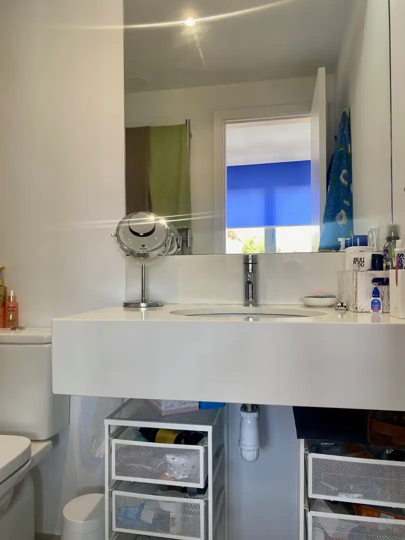 Baño de Piso en venta en Santa Cruz de Tenerife con Calefacción, Terraza y Trastero