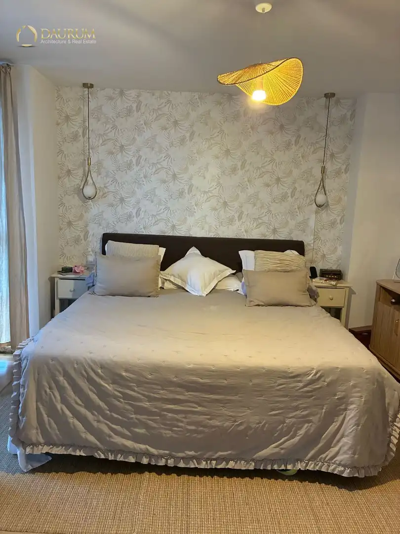 Habitación de Casa adosada en venta en Rivas-Vaciamadrid con Aire acondicionado, Calefacción y Jardín privado