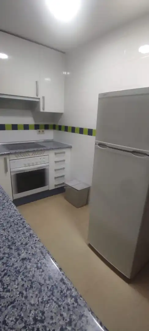 Kitchen of Flat for rent in Humanes de Madrid  with Balcony