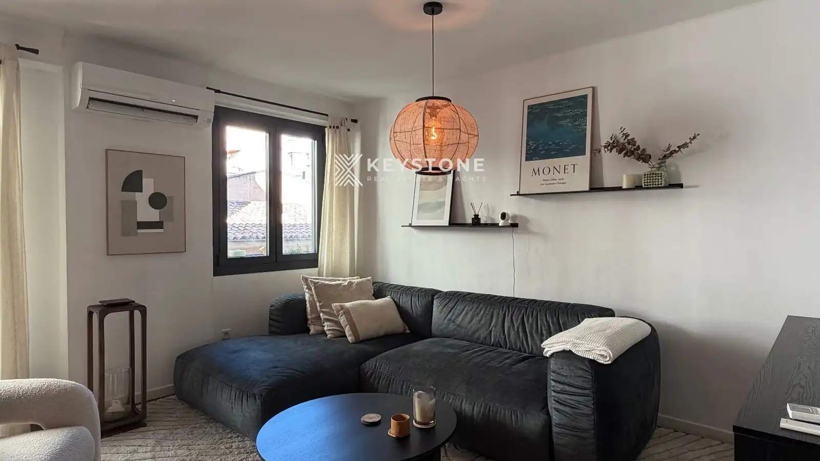 Living room of Flat for rent in  Palma de Mallorca