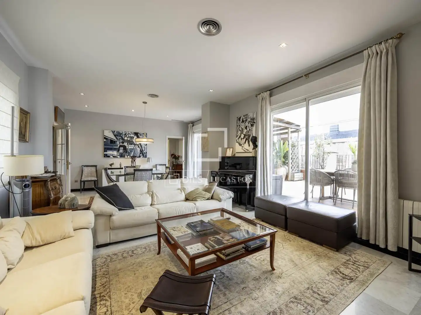 Penthouse with lift for sale in Ciutat Vella, imagen 3