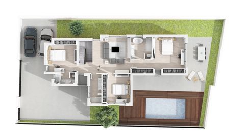 Foto 5 de Casa o xalet en venda a Calle San Valentin, Colonia, Torrelodones