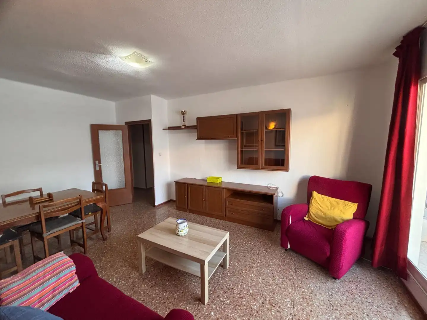 Wohnung zur Miete in Barrio de Benimaclet